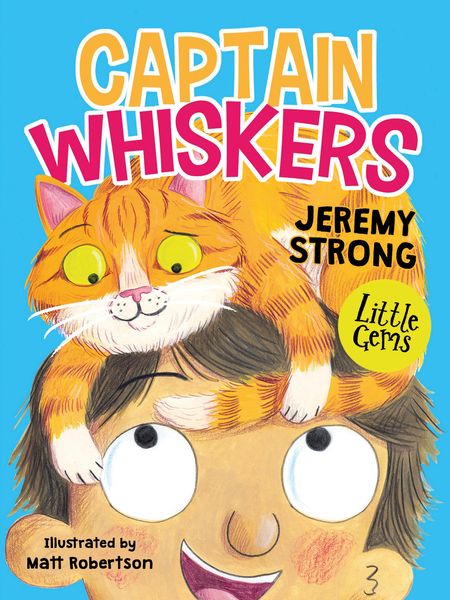 Produktbild: Captain Whiskers