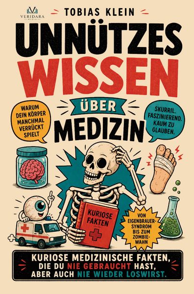 Produktbild: Unn&uuml;tzes Wissen &uuml;ber Medizin