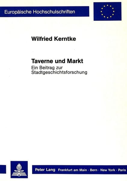 Produktbild: Taverne und Markt