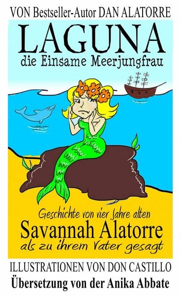 Produktbild: Laguna, die Einsame Meerjungfrau&quote;