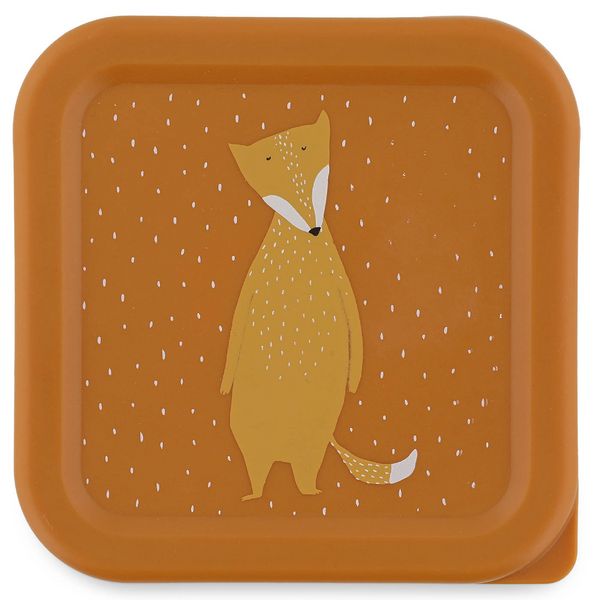 Snackbox - 3er-Set - Mr. Fox