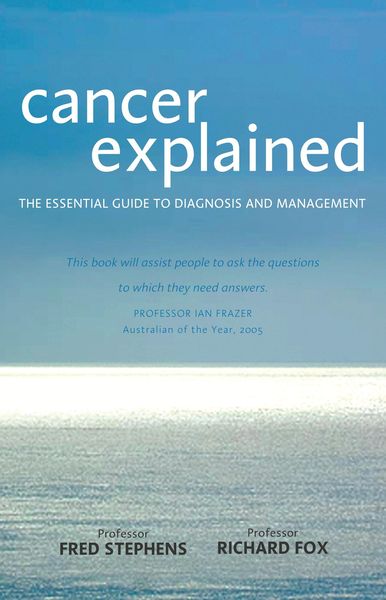 Produktbild: Cancer Explained