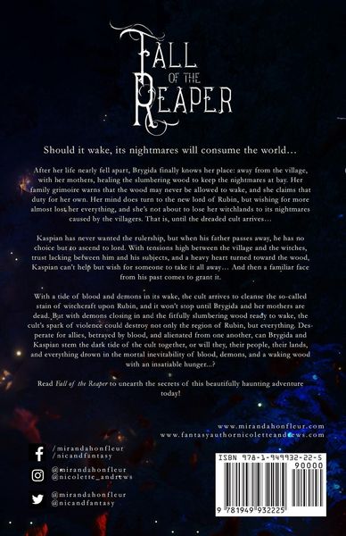 Produktbild: Fall of the Reaper