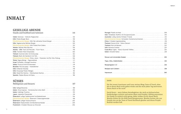 Produktbild: Taste of Travel