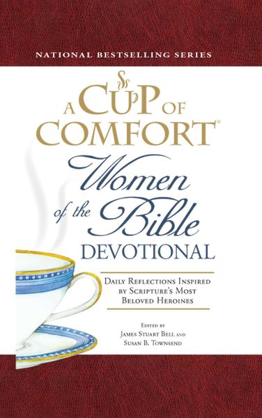 Produktbild: A Cup of Comfort Women of the Bible Devotional