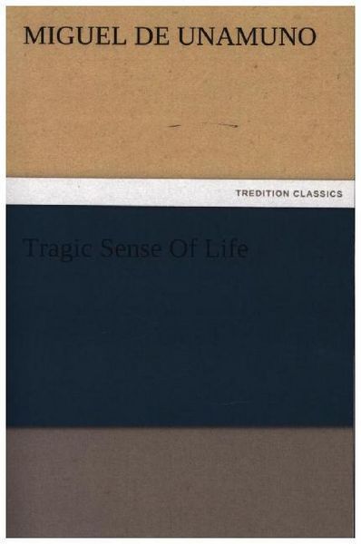 Produktbild: Tragic Sense Of Life