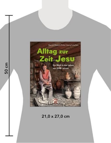 Produktbild: Alltag zur Zeit Jesu