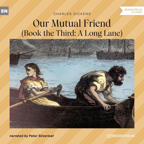 Our Mutual Friend - Charles Dickens, Audio, 9783991355359