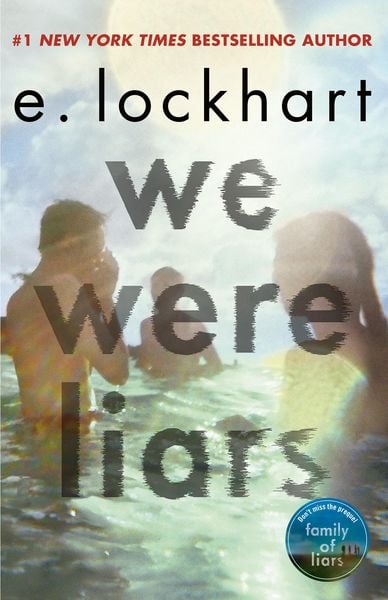 We Were Liars alternative edition cover