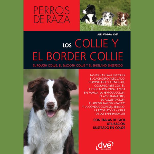Los collie y el border collie - Alessandra Rota, Audio, 9798894058085