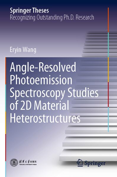 Produktbild: Angle-Resolved Photoemission Spectroscopy Studies of 2D Material Heterostructures