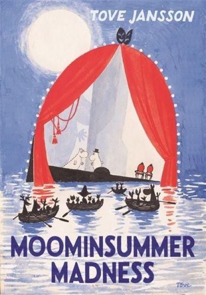 Produktbild: Moominsummer Madness