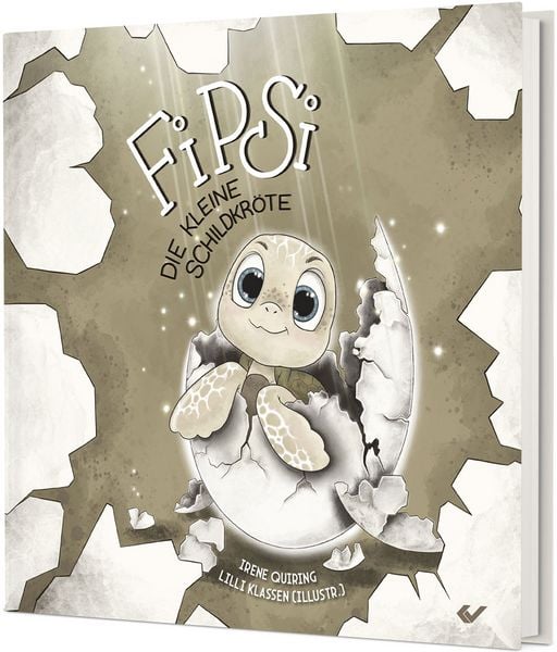 Produktbild: Fipsi, die kleine Schildkr&ouml;te