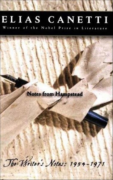 Produktbild: Notes from Hampstead