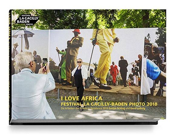 Produktbild: Ludwig, G: I LOVE AFRICA
