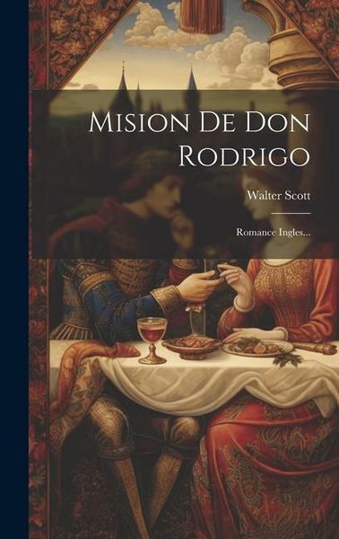 Produktbild: Mision De Don Rodrigo: Romance Ingles...