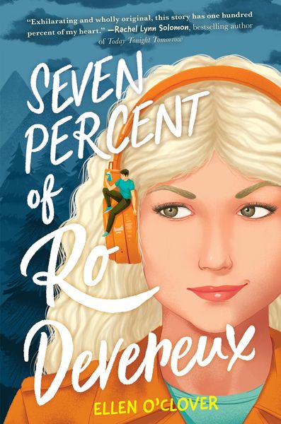Produktbild: Seven Percent of Ro Devereux