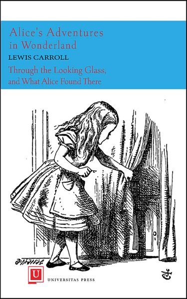 Produktbild: Alice's Adventures in Wonderland and Through the Looking-Glass