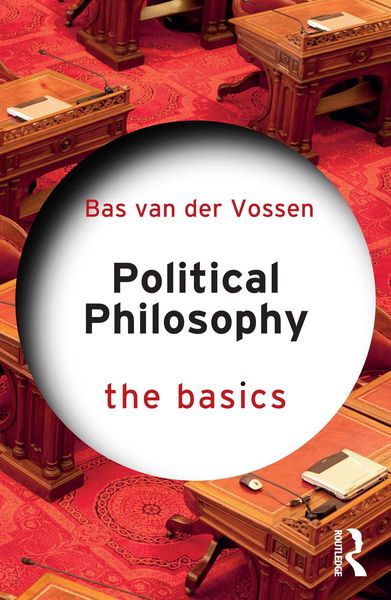Produktbild: Political Philosophy: The Basics