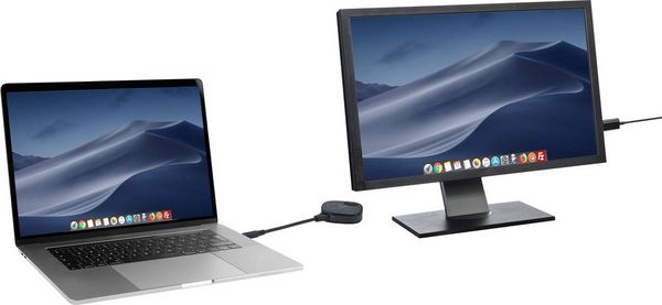Produktbild: Renkforce TwinX Streaming Mediaplayer