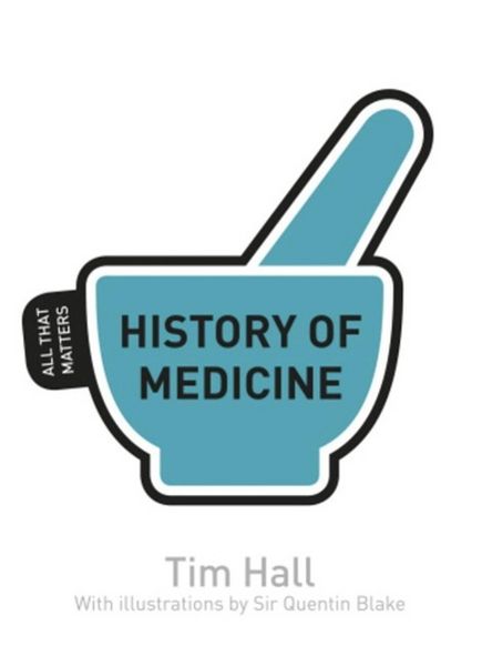 Produktbild: History of Medicine: All That Matters
