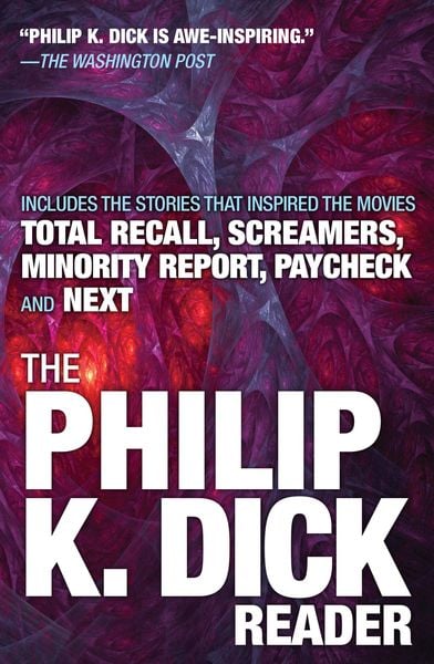 Produktbild: The Philip K. Dick Reader