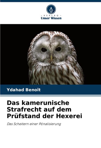Produktbild: Das kamerunische Strafrecht auf dem Pr&uuml;fstand der Hexerei