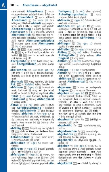 Produktbild: Langenscheidt Praktisches W&ouml;rterbuch T&uuml;rkisch