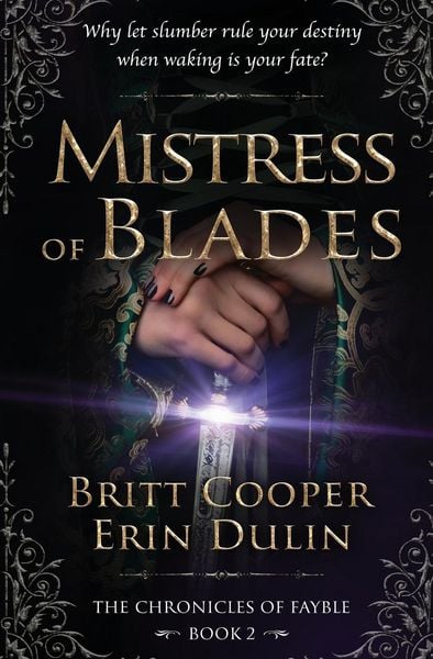 Produktbild: Mistress of Blades