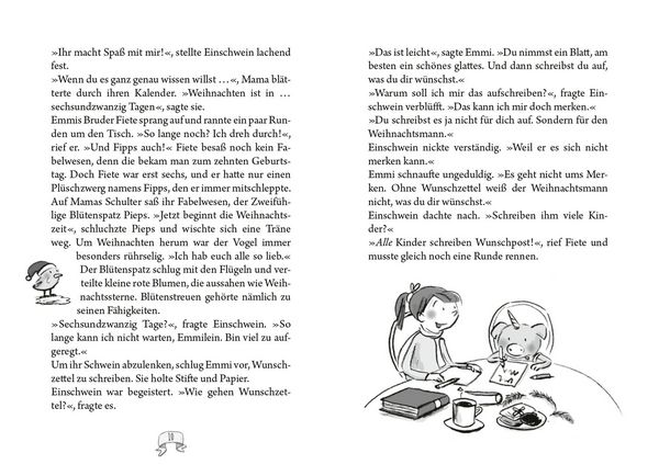 Produktbild: Emmi & Einschwein 4. Kein Weihnachten ohne Puddingschuhe!