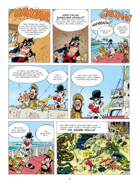 Produktbild: Marsupilami 12: Das schwarze Marsupilami