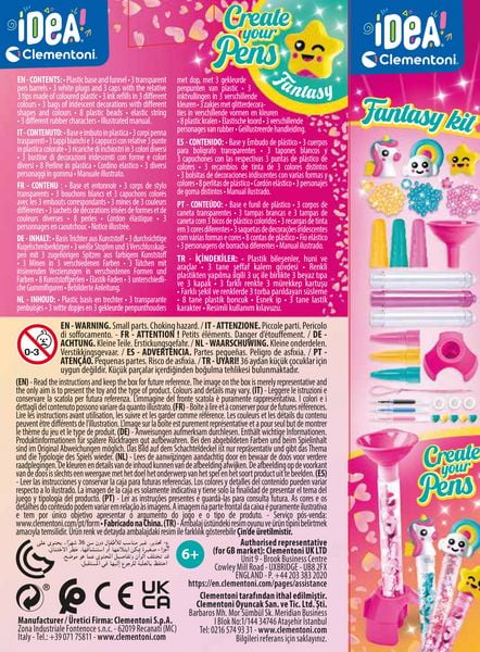 Produktbild: Deine Stift-Kreationen - Fantasy