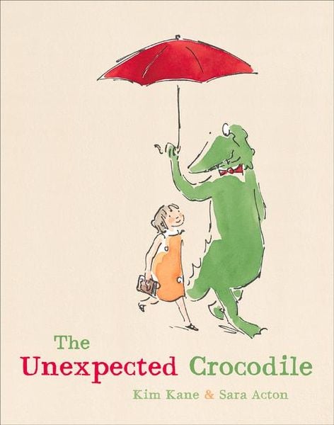 Produktbild: The Unexpected Crocodile