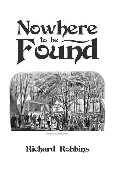 Produktbild: Nowhere to Be Found