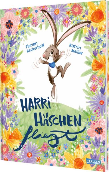 Produktbild: Harri H&auml;schen fliegt