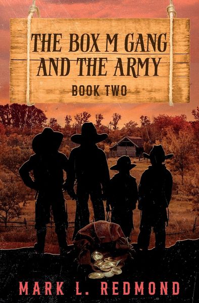 Produktbild: The Box M Gang and the Army