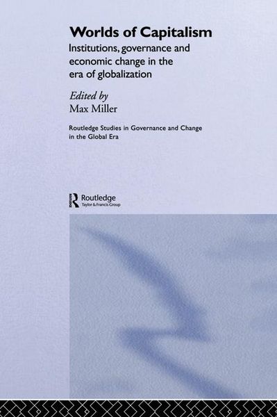 Produktbild: Worlds of Capitalism