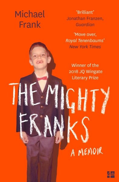 Produktbild: Frank, M: The Mighty Franks