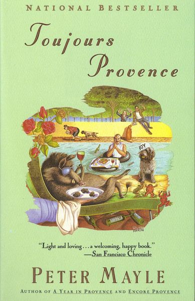 Produktbild: Toujours Provence