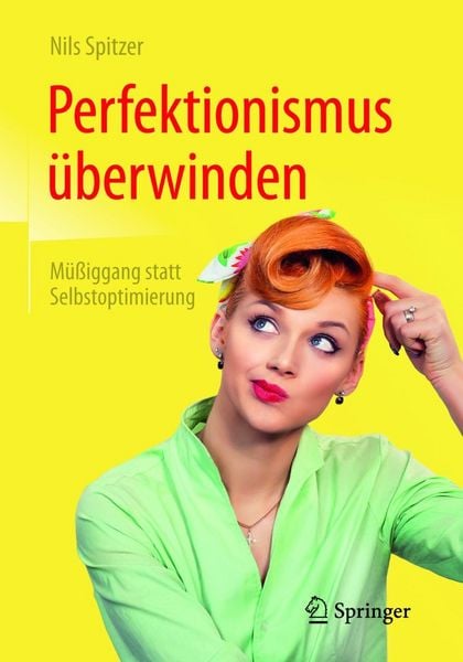 Produktbild: Perfektionismus &uuml;berwinden