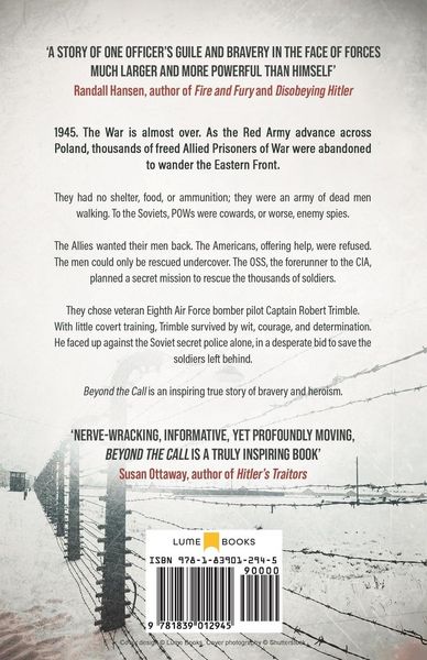 Produktbild: Beyond the Call