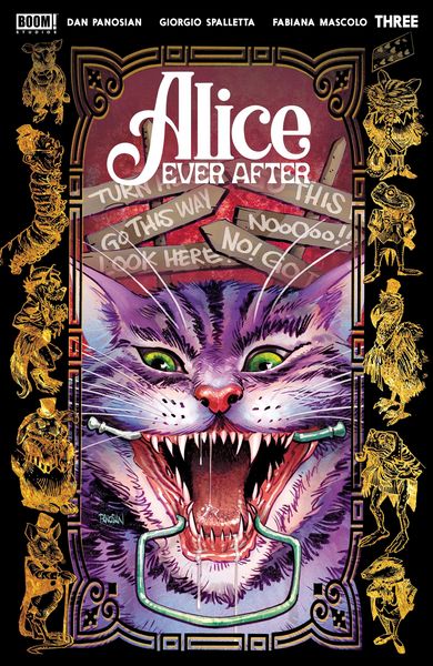 Produktbild: Alice Ever After #3