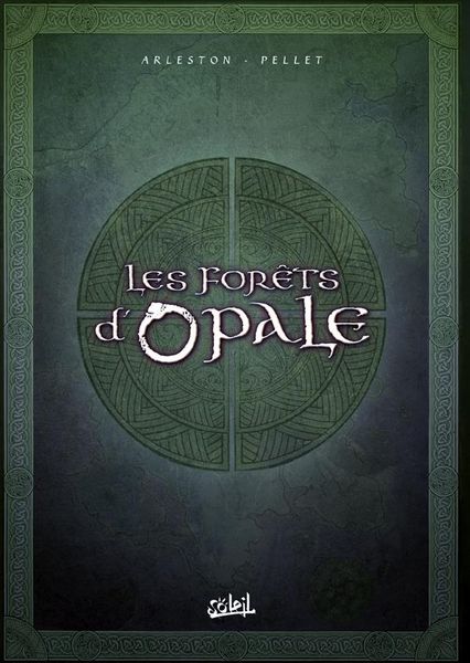 Produktbild: Les forets d'opale coffret t04 a