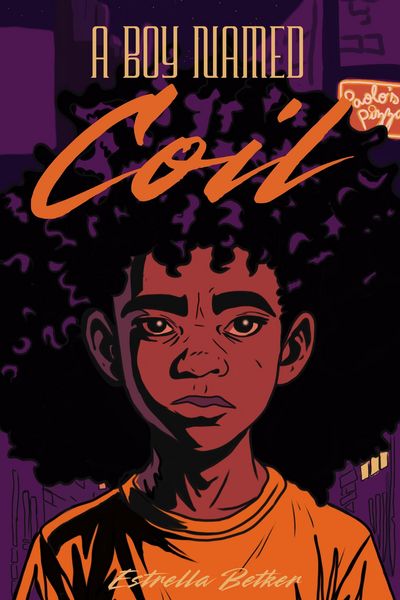 Produktbild: A Boy Named Coil