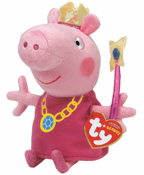 Produktbild: PEPPA PIG - PRINCESS - REG