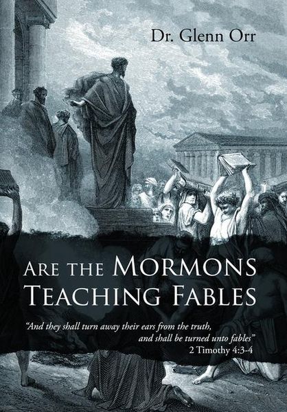 Produktbild: Are the Mormons Teaching Fables