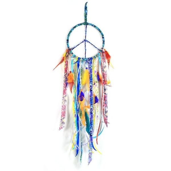 Produktbild: Traumf&auml;nger Peace Rainbow, 57 cm