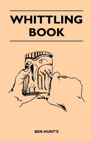 Produktbild: Whittling Book