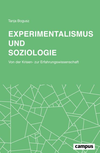 Produktbild: Experimentalismus und Soziologie