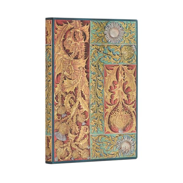 Produktbild: Softcover Notizbuch Wilde Distel, Ultra, Unliniert